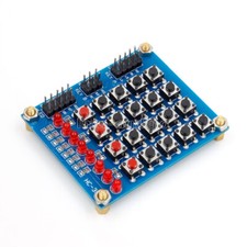4x4 Matrix Array Keyboard 16