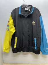 Adidas windbreaker ￼acket