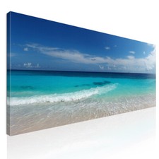 Quadro Paesaggio Mare Veduta