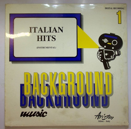Ebond various italian hits - ,