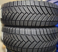 2X NUOVO MICHELIN CROSSCLIMATE