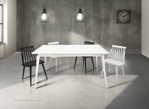 Tavolo pranzo allungabile - tavolo, da