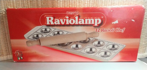 Imperia raviolamp ravioli - raviolamp,