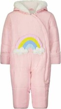 Carrozzina rosa Carter's bambina taglia 3/6M 6/9M