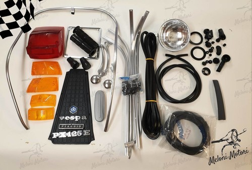 Kit restauro completo - kit,