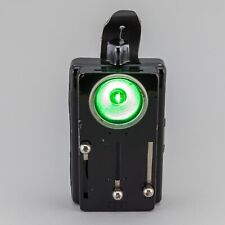 ARTAS Torcia Pila DDR Ostdeutschland Polizei Feuerwehr  1980 3 luci FUNZIONANTE!