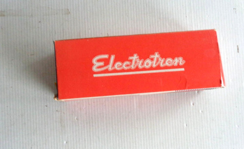 Electrotren rif 857 scatola - rif,