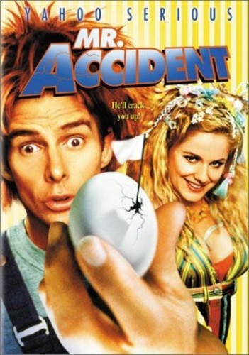 Accident new - accident, (dvd)
