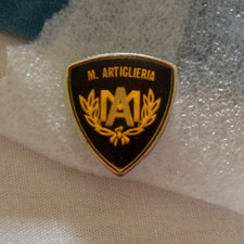 SPILLA MILITARE ARTIGLIERIA DELLA MARINA MILITARIA PIN RARA