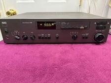 NAD 7140 Ricevitore/Preamplificatore Stereo AM/FM Integrato. Made in Japan
