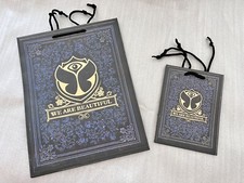 2 borse shopping Tomorrowland