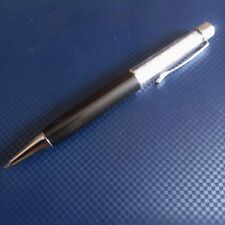 Swaroski Penna A Sfera, Collezione Crystalline, Mis.: 14,4x1,1- Colore Ink. Nero