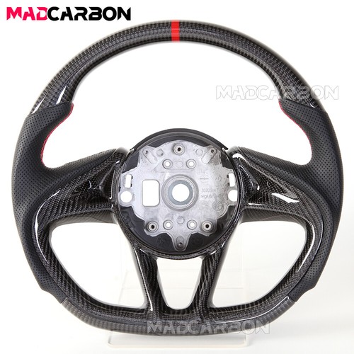 Volante fibra carbonio - volante,