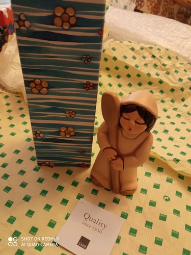 Bellissima fornaia con - , la