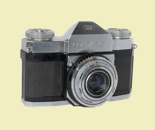 Zeiss contaflex serie - zeiss,