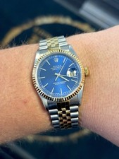 Rolex Datejust 36 '16233'
