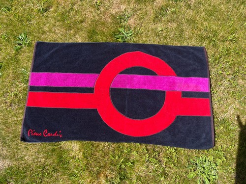 Serviette toilette vintage - de,