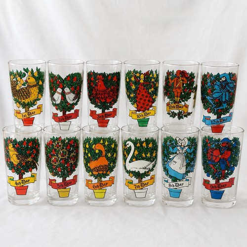 Set bicchieri - 12,
