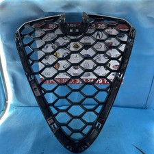 GRIGLIA MASCHERINA LOGO ALFA