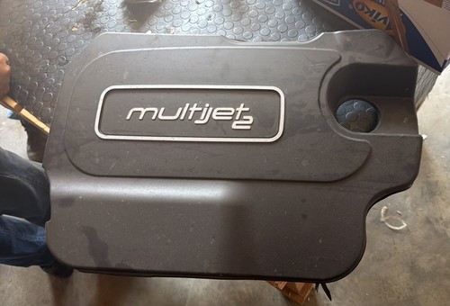 Coperchio coprimotore jeep - coprimotore,