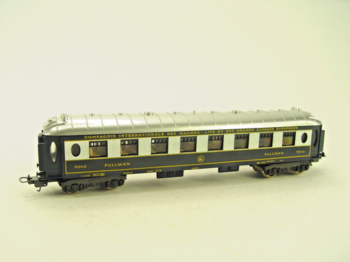 Ciwl pullman carrozza - pullman,