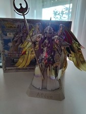 ATHENA- HADES - GARUDA , SET  Bandai Saint Seiya Myth Cloth
