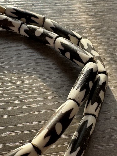 Batik bone trade perline - batik,