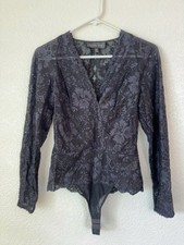 Body donna Tadashi Shoji nero