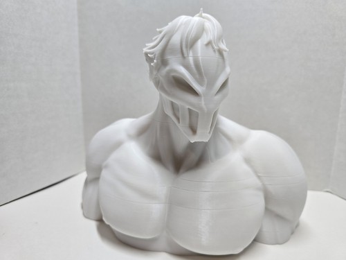 Busto splatterhouse rick - splatterhouse,