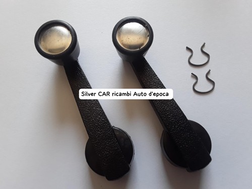 Coppia maniglie alzacristalli