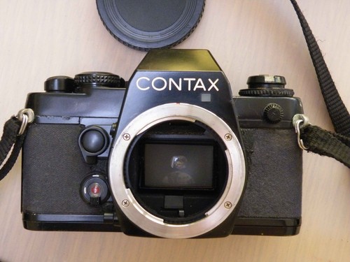 Contax 139 quartz fotocamera - 139,