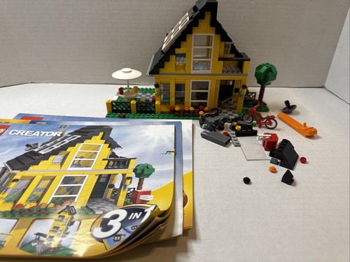 Lego creator beach - lego, creator: