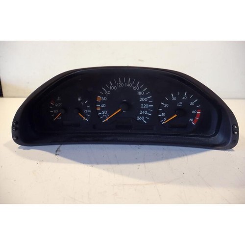 Strumentazione mercedes clk - strumentazione,