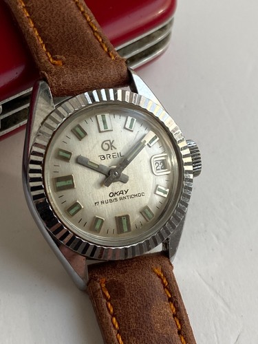 Orologio vintage raro - raro, ok