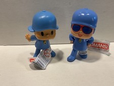 Pocoyo Comansi TV cult 2 x