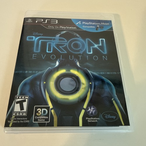 Disney tron evolution - disney, gioco