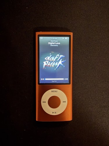 Japanese ipod nano - ipod, 5th