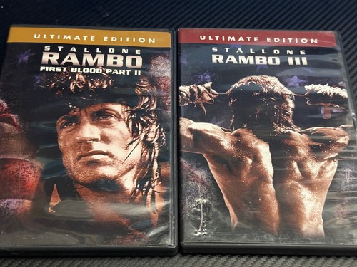 Rambo first blood part - part, ii
