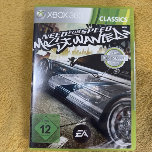 Need for speed - need, wanted