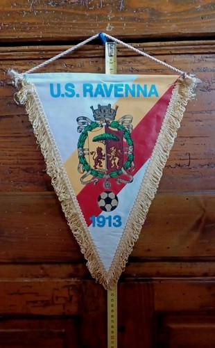 Gagliardetto ravenna maglia - gagliardetto,