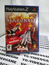 ACE COMBAT: THE BALKAN WAR , PLAYSTATION 2 , USATO