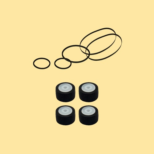 Cinghia rullo pressione kit - cinghia,