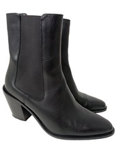 ZARA Stivaletto slip-on Donna