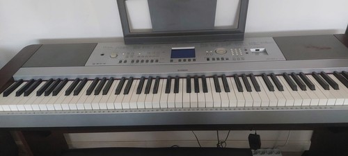 Yamaha dgx 640 - dgx-640, portable