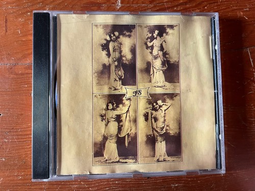 Balletto bronzo ys - cd,
