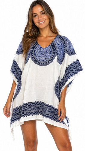 Poncho donna admas - poncho, abito