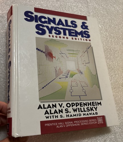 Signals and systems - signals,