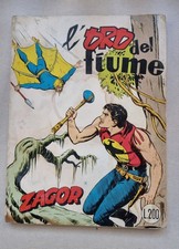 Zagor Scritta Rossa N. 3 Lire