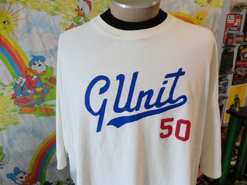 Shirt vintage cent g unit - cent,