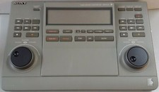 Sony RM-E500 centralina editing video controller
